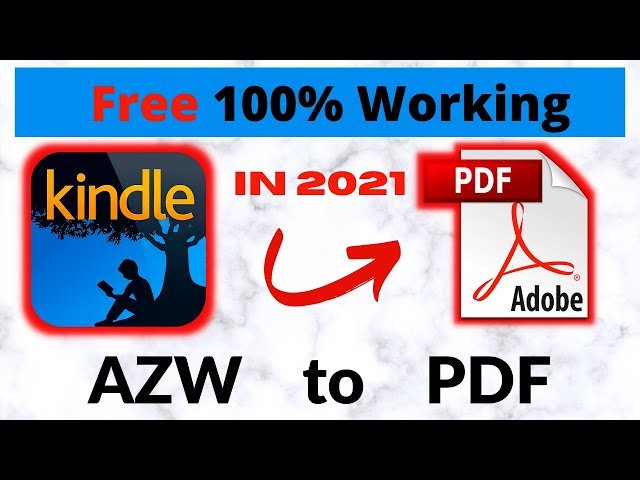 How to Convert Kindle Books to PDF Using Calibre: A Step-by-Step Tutorial
